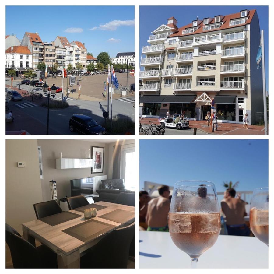 Mainstreet Knokke Daire Dış mekan fotoğraf