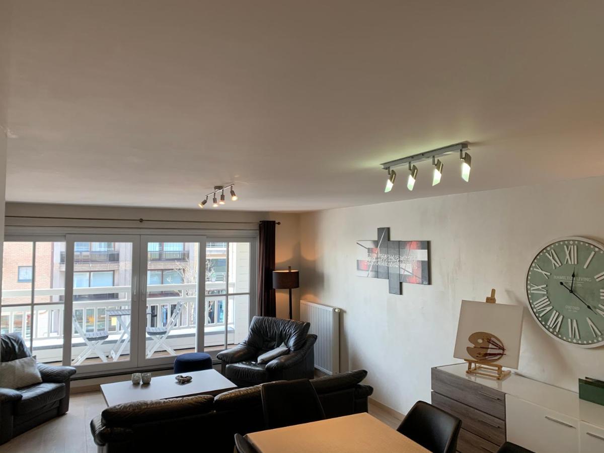 Mainstreet Knokke Daire Dış mekan fotoğraf
