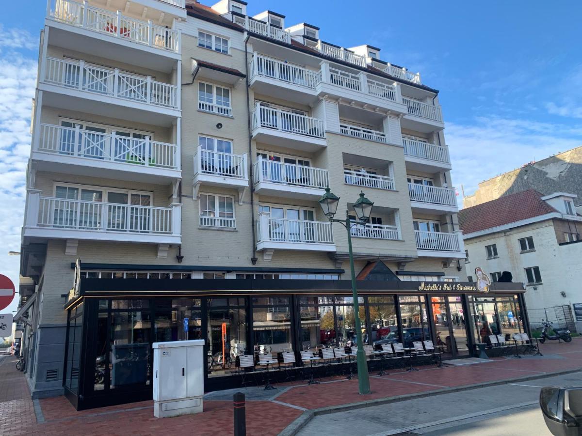 Mainstreet Knokke Daire Dış mekan fotoğraf
