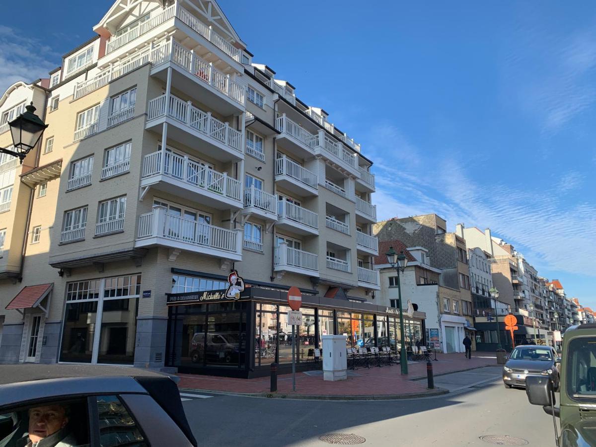Mainstreet Knokke Daire Dış mekan fotoğraf