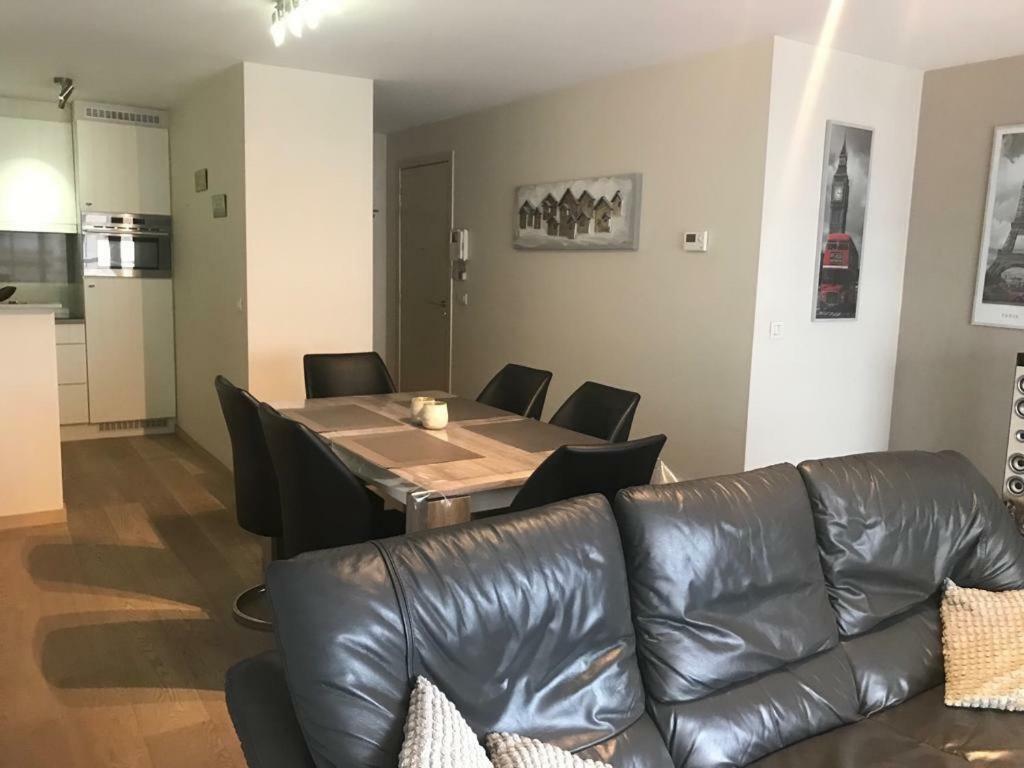 Mainstreet Knokke Daire Dış mekan fotoğraf